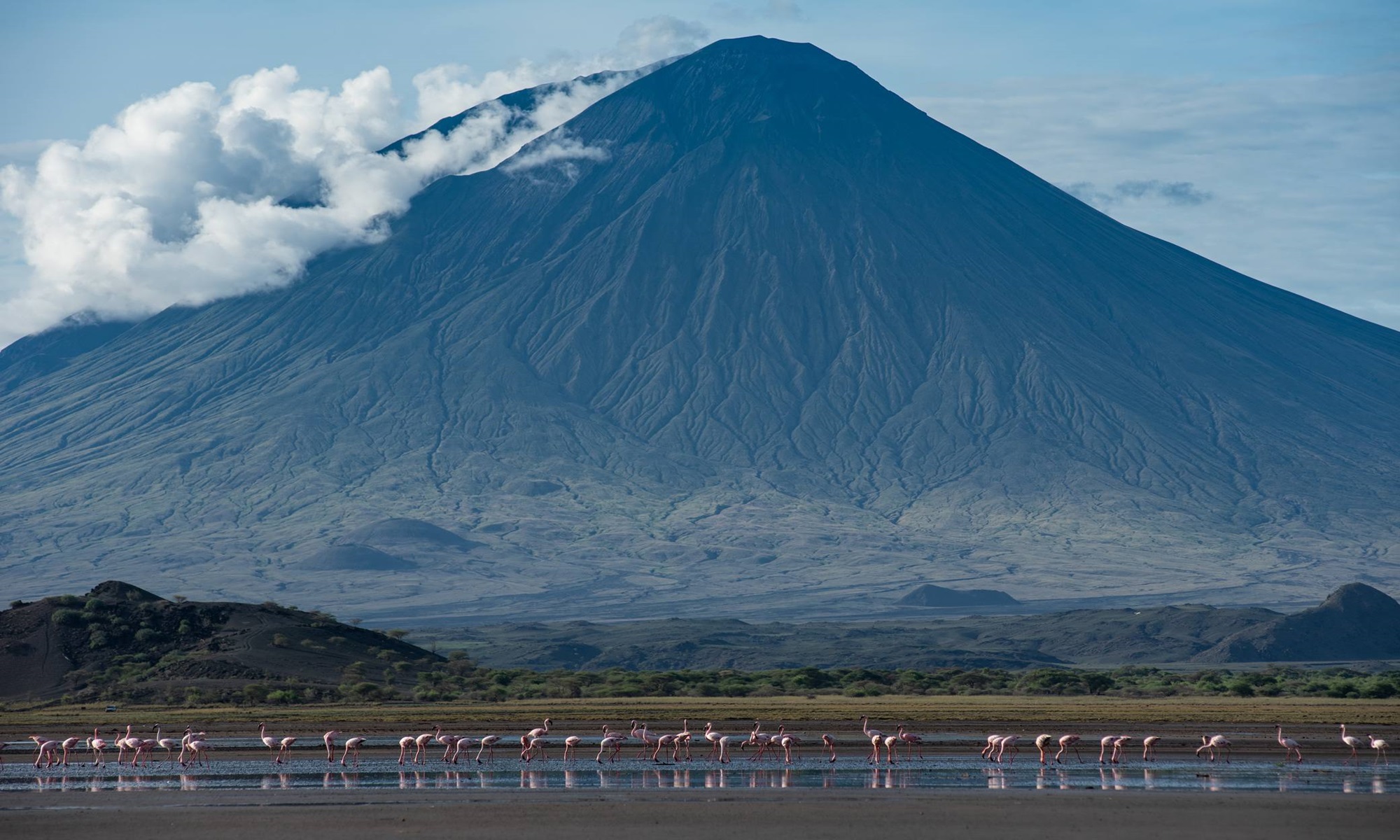 LAKE NATRON