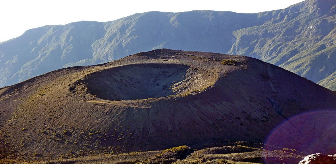 5 Days Trek - Mount Meru Route