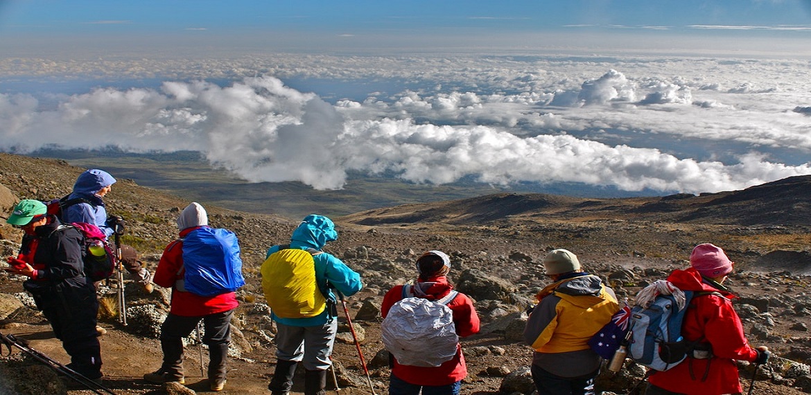8 Days Trek - Rongai Route