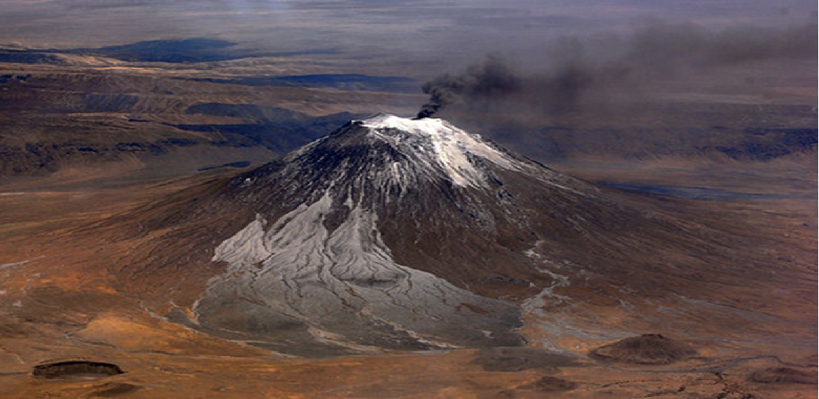 Ol Doinyo Lengai Summit Trek — 1 Day
