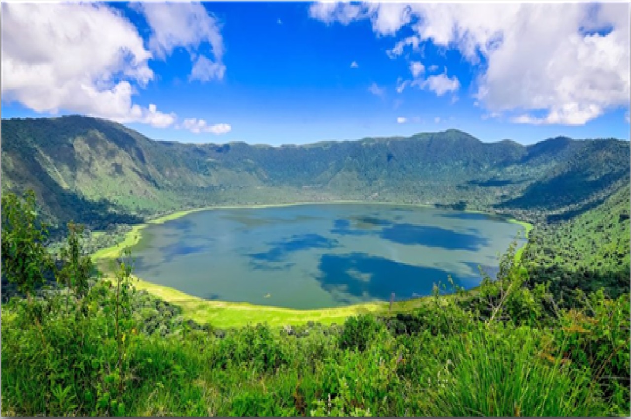 Ngorongoro Crater Day Trip